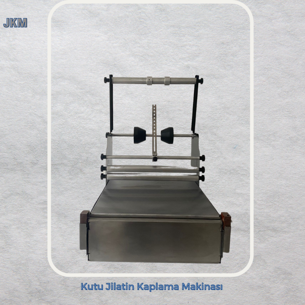 Jilatin Kaplama Makinası